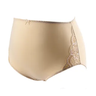 Gennies奇妮 歐歐咪妮系列-任選*條紋彈力低腰內褲(粉橘A14CMK306) 歷史價格詳細信息