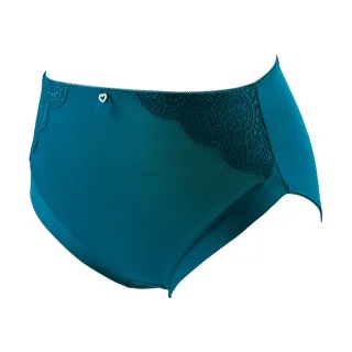 Gennies奇妮 歐歐咪妮系列-任選*條紋彈力低腰內褲(粉橘A14CMK306) 歷史價格詳細信息