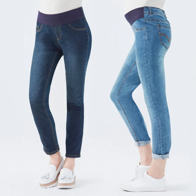 Gennies奇妮 直筒側開孕婦長裙(黑T4J03) 歷史價格詳細信息