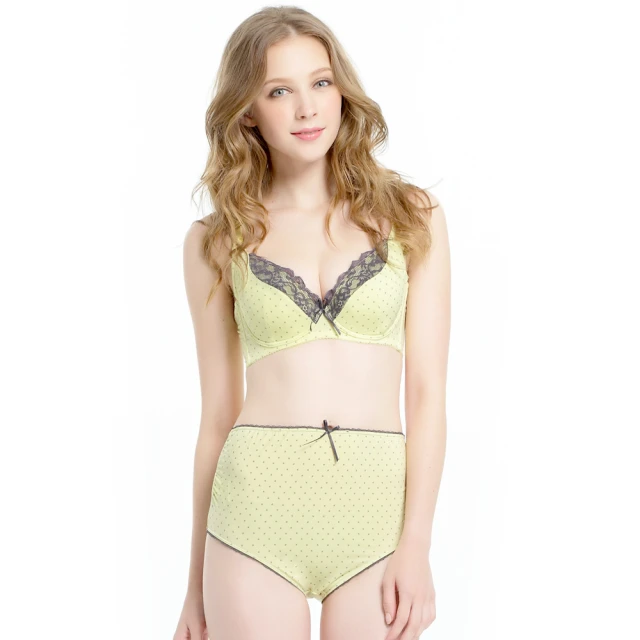 Gennies奇妮 幸運草交叉款軟鋼圈哺乳內衣-黃(GA36) 歷史價格詳細信息