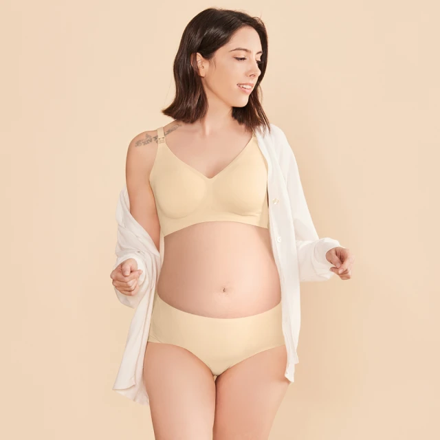 Gennies奇妮 冰絲涼感無痕孕婦內褲(膚GB71) 歷史價格詳細信息