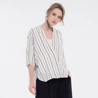 Gennies奇妮 V領飛鼠袖洋裝(丈青T1J15) 歷史價格詳細信息