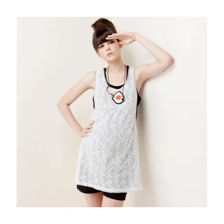 Gennies奇妮 絲光純色扭結孕婦洋裝(藍T1L07) 歷史價格詳細信息