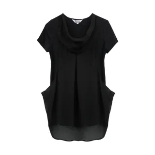 Gennies奇妮 時尚品味條紋棉質七分內搭褲-黑灰(G4852) 歷史價格詳細信息