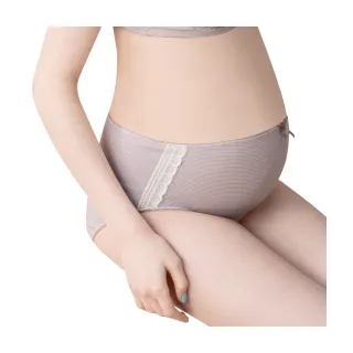 【Gennies 奇妮】孕婦內褲 赫本秘密低腰內褲 歐歐咪妮(粉) 歷史價格詳細信息