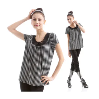 Gennies奇妮 簡約個性縮腰羊毛秋冬上衣-黑(G3401) 歷史價格詳細信息