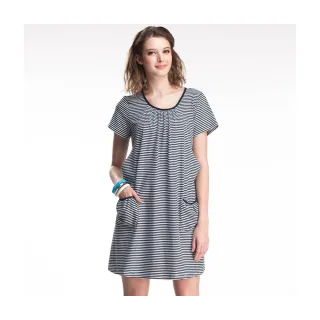 Gennies奇妮 側綁帶垂領孕婦襯衫(卡其T3L01) 歷史價格詳細信息