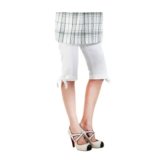 Gennies奇妮 棉質休閒彈力孕婦短褲(黑T4N15) 歷史價格詳細信息