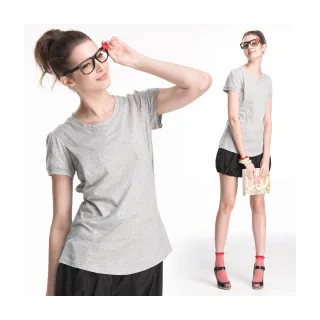 Gennies奇妮 棉質V領條紋無袖長版上衣(黑G3228) 歷史價格詳細信息