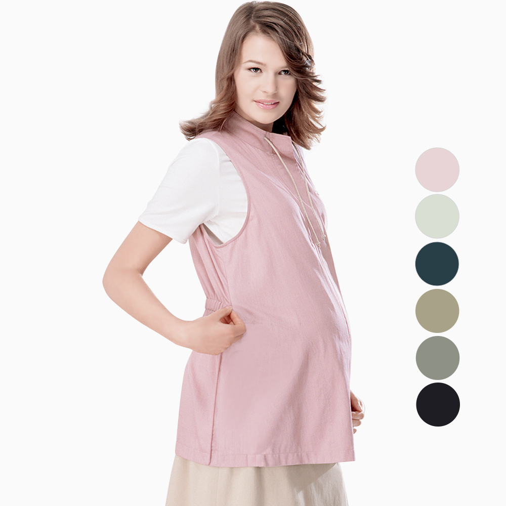 Gennies奇妮 可愛小毛領格紋保暖羊毛秋冬上衣-藍/紅(G3Y23) 歷史價格詳細信息