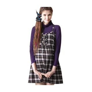 Gennies奇妮 甜美知性假兩件雙色雪紡上衣-桔(C3B02) 歷史價格詳細信息