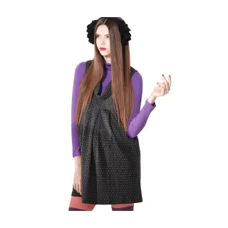 【Gennies 奇妮】垂墜風哺乳上衣-黑(哺乳衣 短袖哺乳衣 假兩件 修身 下拉哺乳) 歷史價格詳細信息