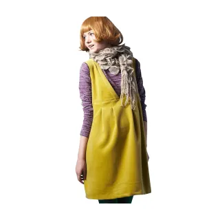 Gennies奇妮 V領飛鼠袖洋裝(丈青T1J15) 歷史價格詳細信息