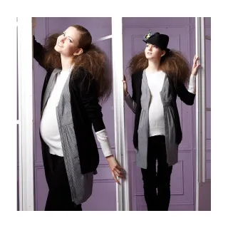 Gennies奇妮 V領無袖哺乳上衣(白T3J07) 歷史價格詳細信息