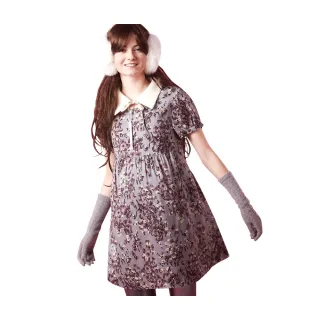 Gennies奇妮 典雅品味羊毛秋冬上衣-紫(G3Y28) 歷史價格詳細信息