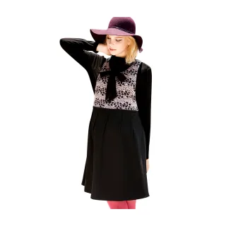 Gennies奇妮 絲光純色扭結孕婦洋裝(藍T1L07) 歷史價格詳細信息