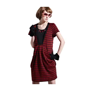 Gennies奇妮 經典不敗兩件式橫紋上衣-藍(T3D02) 歷史價格詳細信息