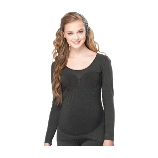 Gennies奇妮 愛心圖印個性連帽上衣-藍/灰(G3671) 歷史價格詳細信息