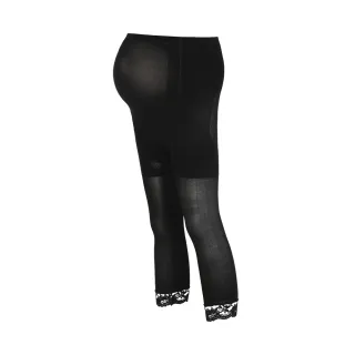 Gennies奇妮 3入組*愛心緹花孕婦專用彈性褲襪(GM73) 歷史價格詳細信息