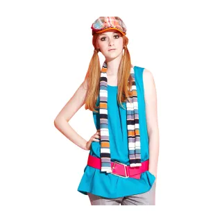 Gennies奇妮 素面連帽休閒孕婦針織背心外套/罩衫-黑/藍(GSY11) 歷史價格詳細信息