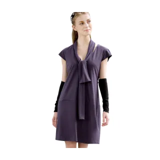 Gennies奇妮 小V領舒爽涼感紗春夏上衣-黃/綠/紫(G3703) 歷史價格詳細信息