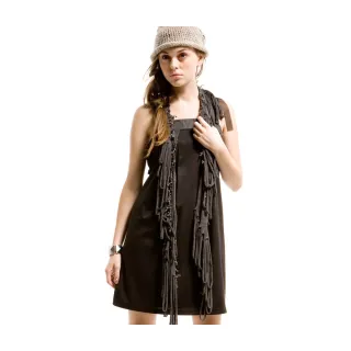 Gennies奇妮 造型領經經典格紋上衣-淺灰格(C3A64) 歷史價格詳細信息