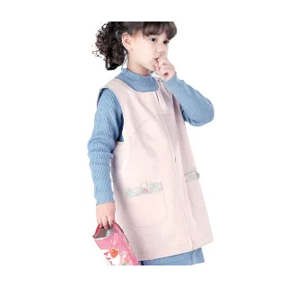 Gennies奇妮 波紋圖騰V領無袖洋裝(黑灰C2604) 歷史價格詳細信息