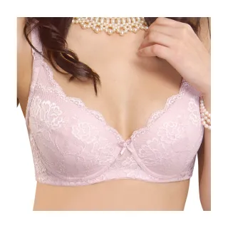 Gennies奇妮 不思翼蕾絲美形深V軟鋼圈哺乳內衣-淡黃(GA14) 歷史價格詳細信息