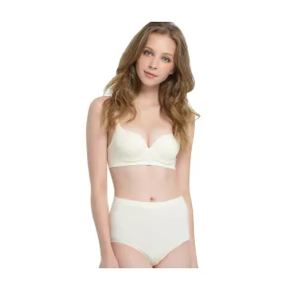 【Gennies 奇妮】One Piece無痕軟鋼圈哺乳內衣(藍GA12) 歷史價格詳細信息