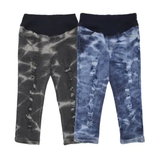 Gennies奇妮 水洗牛仔荷葉裙襬春夏短裙(G4110) 歷史價格詳細信息