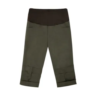 Gennies奇妮 造型反褶孕婦五分褲(多色G4V09) 歷史價格詳細信息