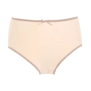 Gennies奇妮 天然原棉系列-無鋼絲祼紗棉哺乳內衣-條紋棕(GA48) 歷史價格詳細信息