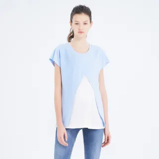 Gennies奇妮 交叉側開時尚哺乳洋裝(黑T1J01) 歷史價格詳細信息