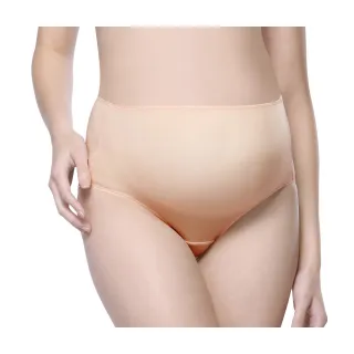 Gennies奇妮 涼感抓破口袋造型吊帶褲-白(TJF01) 歷史價格詳細信息