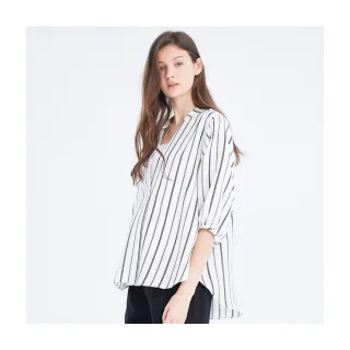 Gennies奇妮 V領飛鼠袖洋裝(丈青T1J15) 歷史價格詳細信息