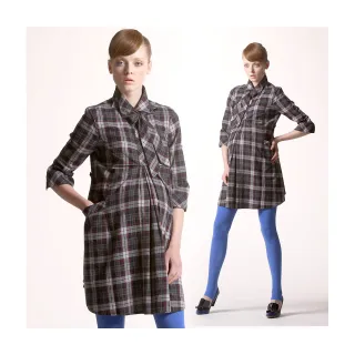 Gennies奇妮 010系列-條紋棉質哺乳內衣(灰TA25) 歷史價格詳細信息