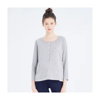 Gennies奇妮 休閒實搭條紋春夏七分褲(G4765) 歷史價格詳細信息