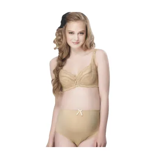 Gennies奇妮 戀戀蕾絲內衣褲成套組/搭配高腰內褲-黑(GA24+GB23) 歷史價格詳細信息