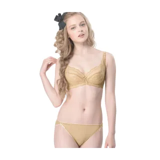 Gennies奇妮 戀戀蕾絲內衣褲成套組/搭配高腰內褲-黑(GA24+GB23) 歷史價格詳細信息