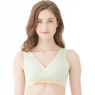 Gennies奇妮 輕薄舒適交叉款無鋼圈哺乳內衣-玫紅點點(EA90) 歷史價格詳細信息