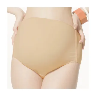 Gennies奇妮 3件組*010系列-舒適彈性孕婦高腰內褲(膚TB07) 歷史價格詳細信息