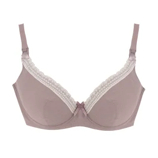 Gennies奇妮 咖啡紗深V哺乳內衣(條紋黑GA37) 歷史價格詳細信息