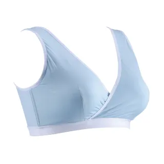 Gennies奇妮 nini系列前交叉式運動休閒孕哺內衣-時尚黑(HA42) 歷史價格詳細信息