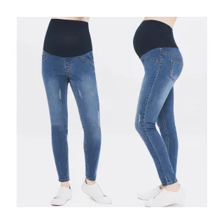 Gennies奇妮 微破損感撞色牛仔短褲(T4F13) 歷史價格詳細信息