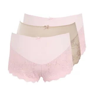 Gennies奇妮 不思翼蕾絲孕婦中腰內褲(膚GB50) 歷史價格詳細信息