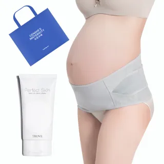 【Gennies 奇妮】美肌無雙水精靈平口內褲(霧灰GB63) 歷史價格詳細信息