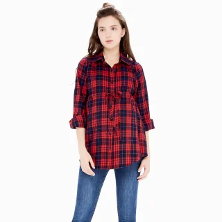 Gennies奇妮 經典條紋V領春夏上衣-黑白條紋(C3115) 歷史價格詳細信息