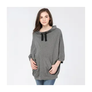 Gennies奇妮 連帽休閒感長版春夏哺乳衣-粉/咖/深藍/白(GNA57) 歷史價格詳細信息