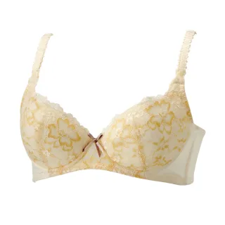 Gennies奇妮 圓舞曲彈性蕾絲哺乳內衣(粉GA17) 歷史價格詳細信息