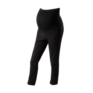 Gennies奇妮 素面連帽休閒孕婦針織背心外套/罩衫-黑/藍(GSY11) 歷史價格詳細信息